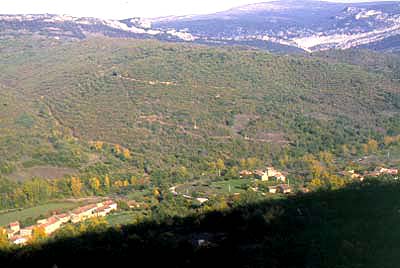 Imagen de Valle de Zamanzas