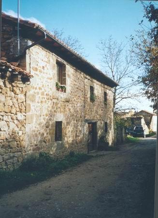 LA CASA DEL VALLE