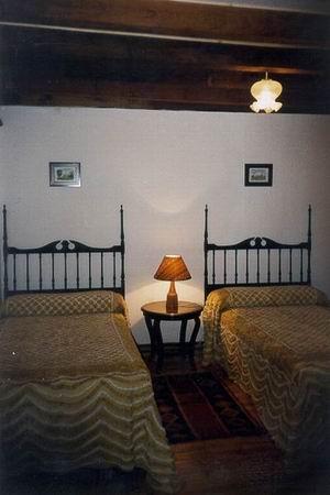LA CASA DEL VALLE